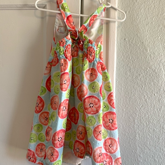 Fruit sundress - Picture 2 of 2